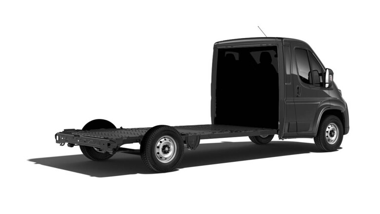 Citroen Relay 3500 L3 Diesel 2.2 BlueHDi 140 Platform Cab Enterprise